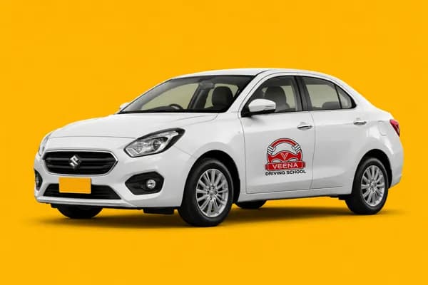 Light Motor Vehicle (LMV) Course